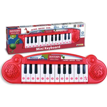BONTEMPI 12 2406 mini klávesy…