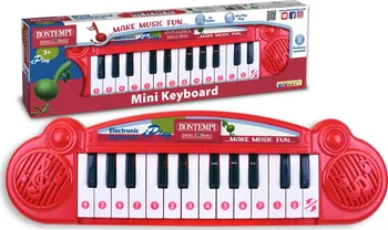 Hudební nástroj pro děti BONTEMPI 12 2406 mini klávesy elektronické 24 kláves