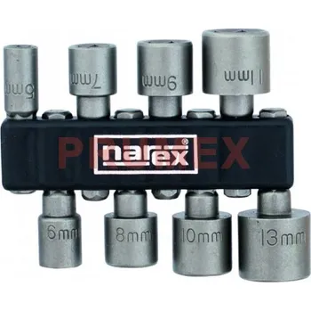 Gola hlavice Hlavice nástrčná 3/8" prodloužená 6ti hranná, NAREX HL-3/8" /6hr/, 17mm-76036217PR