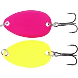 Westin Plandavka Fidusen 3,2cm 2,8g Barva: Pink/Yellow