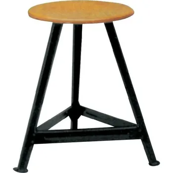 Stolička Stolicka z ocel. pásoviny 3 nohy V500mm