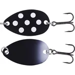 Westin Plandavka Fidusen 3,2cm 2,8g Barva: Black/White Glow Dots
