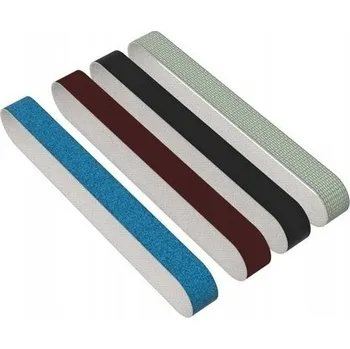 TAIDEA Náhradní sada pásků pro elektrický brousek na nože TG2002 (120/320/600/1000) TG2109