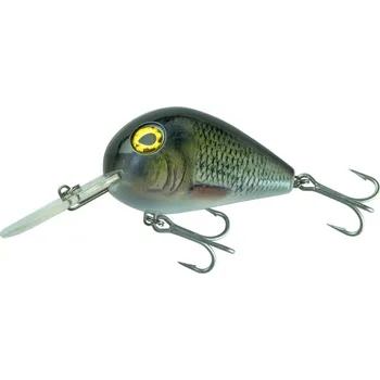 Umělá nástraha MIKADO Wobler plovoucí - MEANEST CAT 9cm Varianta: D06