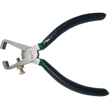 Kleště Odizolační kleště lešt. 160mm s plastovou rukojetí FORTIS