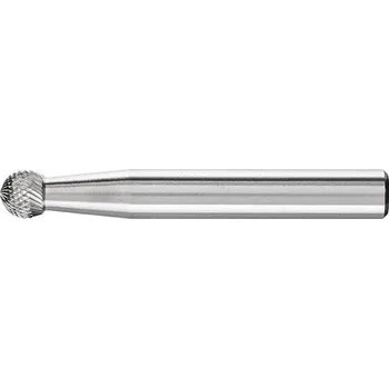 Fréza Fréza technická HM kulový tvar 0605 MICRO 6mm 6x 5mm PFERD