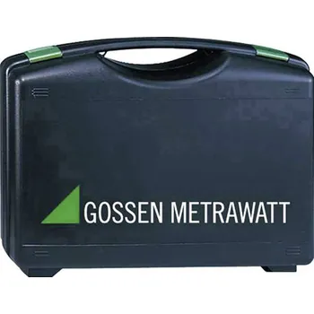 Gossen Metrawatt HC 30, Z113E, kufřík na měřicí přístroje