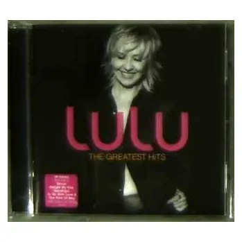 Zahraniční hudba CD Lulu: The Greatest Hits 2004