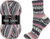 Vlna-Hep Best Socks 4-fach