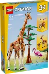 LEGO Creator 3v1 31150 Divoká zvířata…