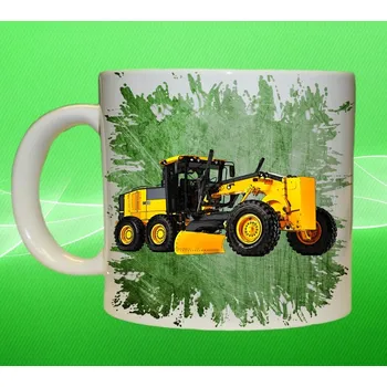 hrnek JOHN DEER 670G II 450ml