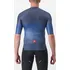 cyklistický dres Castelli Aero Race 6.0 4523009-424 Belgian Blue XXL