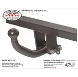 Tažné zařízení MG ZS EV 01/2019->09/2024 SV 001-531, SVC GROUP