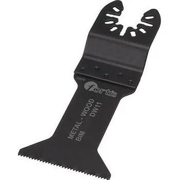 Pilový list DW BiM 45 x 60 mm (Balení s 10 ks) FORTIS