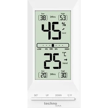 Meteostanice Techno Line WS9129 teploměr WS9129