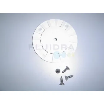 Krytka dnové trysky 00340 + šrouby