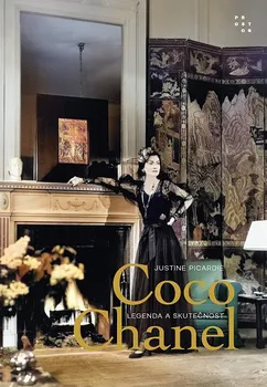 Kniha Coco Chanel: Legenda a skutečnost - Justine Picardie (2023) [E-kniha]