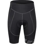 Kraťasy Force B30 pánské elastické pas s vložkou černá-šedé XS