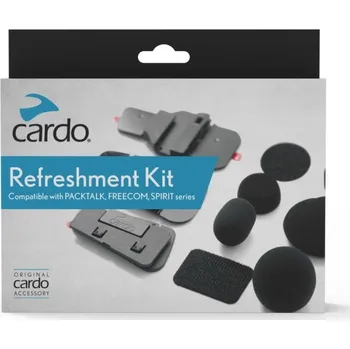 Autoelektronika Cardo Cardo REFRESHMENT KIT pro obnovení interkomů