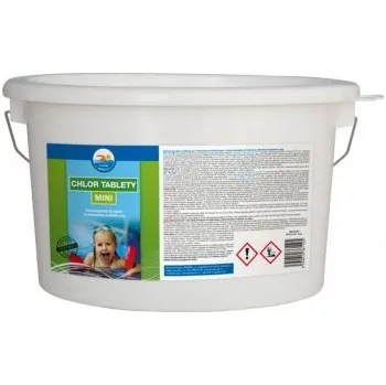 Bazénová chemie Proxim Chlorové tablety MAXI 5 kg