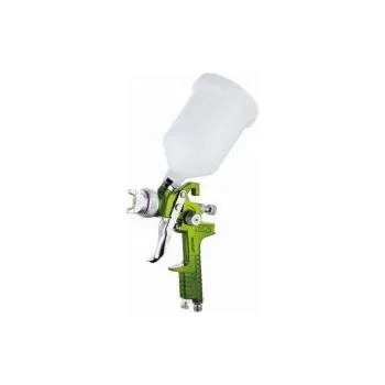 Stříkací pistole Pistole stříkací pneumatická HVLP 1,4 mm 0,6l nádobka