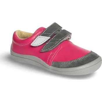 Chlapecké polobotky Beda barefoot Jane nízké Velikost: EU 23