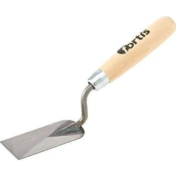 Malířská špachtle Štukovací špachtle 80mm nehrzavející FORTIS
