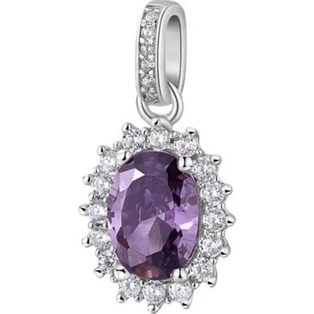 Šperk Přívěsek Brosway Fancy Magic Purple