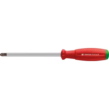Šroubovák Šroubovák křížový PZ3x150mm SwissGrip PB Swiss Tools