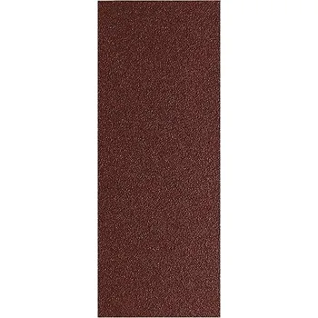 Brusný papír Brusný papír na suchý zip PS22K 70x125mm K80 KLINGSPOR