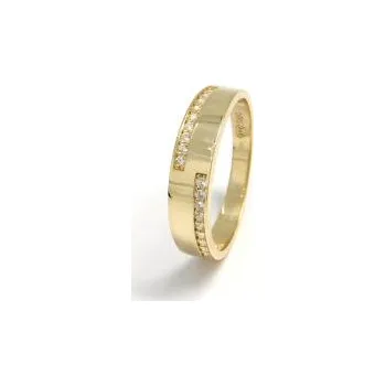 Prsten Zlatý prsten PATTIC AU 585/1000 2,65 gr CA238101Y-58