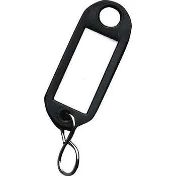 Přívěsek na klíče 1000 tmavozelený