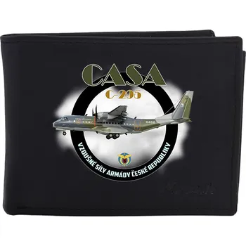 Peněženka STRIKER Kožená peněženka Casa C-295