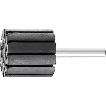 Brusný kotouč Brusné tělísko váleček Ø stopky 6mm 22x20mm PFERD