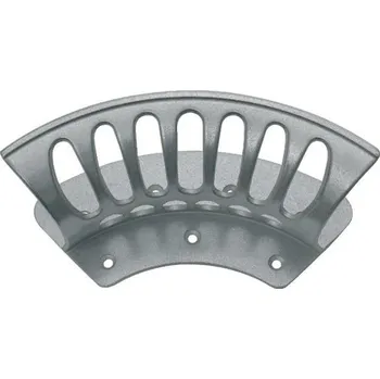 Zahradní hadice Držák na hadice, hliník střední RIEGLER