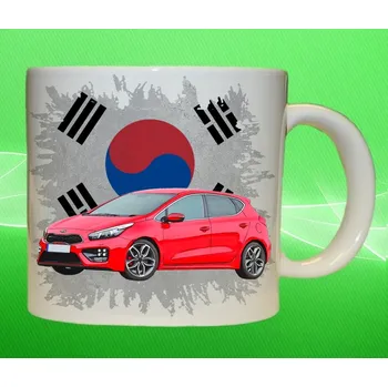 hrnek Kia Pro Ceed GT 75ml