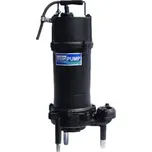 HCP 32GF21.0F 230V čerpadlo s řezákem s kabelem 10m, plovákem