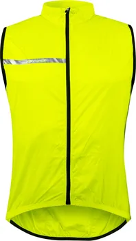 Cyklistická vesta Force Windpro vesta Fluo