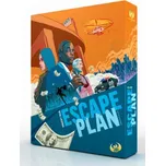 Tlama Games Escape Plan CZ/EN
