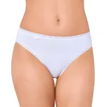 Triumph Sloggi 24/7 Cotton Lace Tai bílé