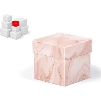 Krabice dárková C-C006-A 8x8x8cm