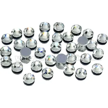 celobroušené hot-fix kameny EXTRA Premium barva 1101/N CRYSTAL, velikost SS20, balení 144ks, 720ks, 1440ks barva: barva CBEP 1101/N Crystal, velikost: velikost SS20, prodejní balení: balení 144ks /1grs