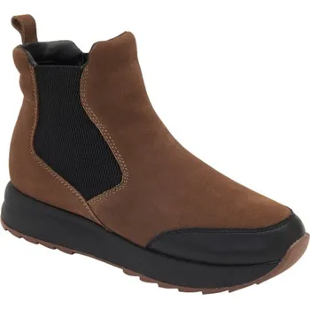 Dámská zdravotní obuv Scholl BEVERLY BOOTIE dámská zdravotní obuv barva hnědá hnědá 41