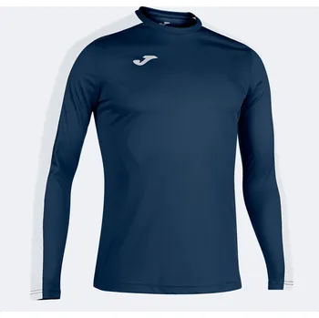 Dres Joma Academy III dlouhý rukáv tmavě modrá/bílá (4XS/128)