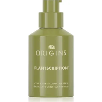 Pleťové sérum Origins Plantscription™ Active Wrinkle Correction Serum protivráskové a liftingové sérum 30 ml