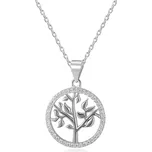 Olivie Stříbrný přívěsek STROM ŽIVOTA 5270 Ag 925; ≤2,4 g.