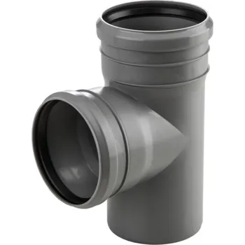 Kanalizační potrubí HTEA ODBOČKA 160/160 90°