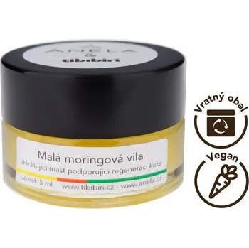 Tělový krém Anela Malá moringová víla 5 ml