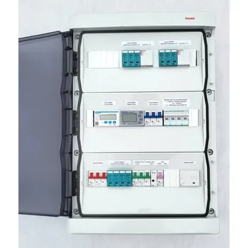 Rozvaděč Rozváděč pro fotovoltaiku AC/DC