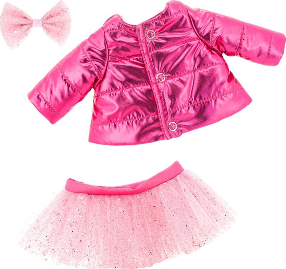 Light Pink Doggy Set